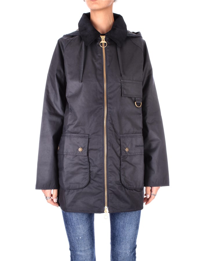 BARBOUR Parka Navy