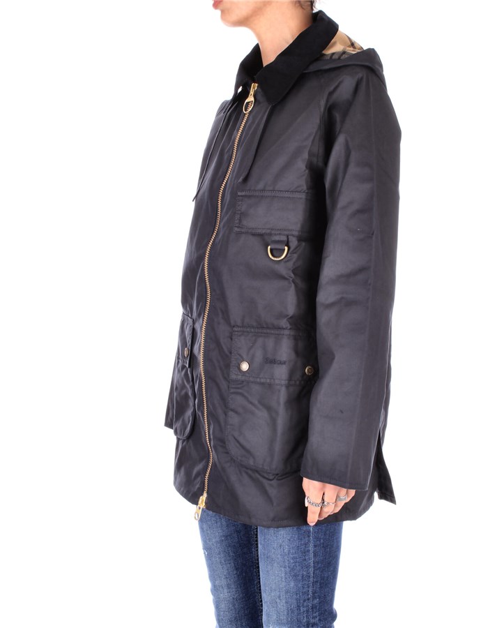 BARBOUR Parka Navy