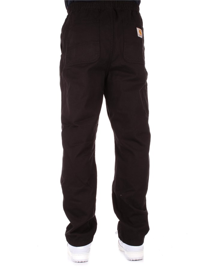 CARHARTT WIP Pantaloni Regular Uomo I029919 3 