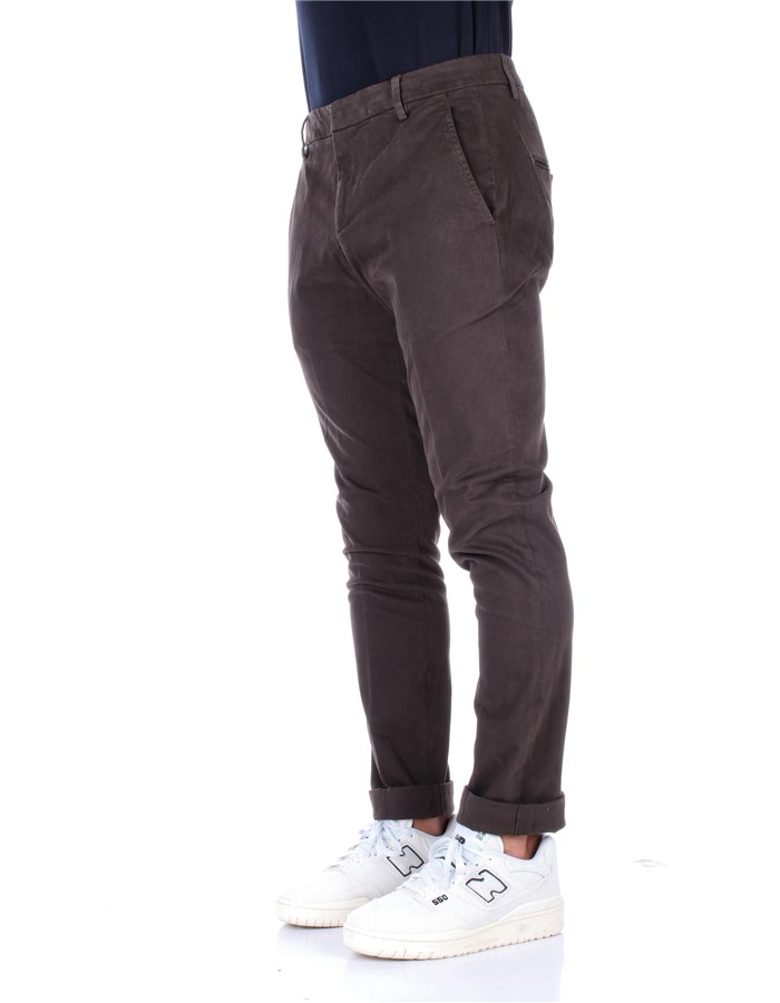 DONDUP Trousers Slim Men UP235 GSE043 PTD 1 