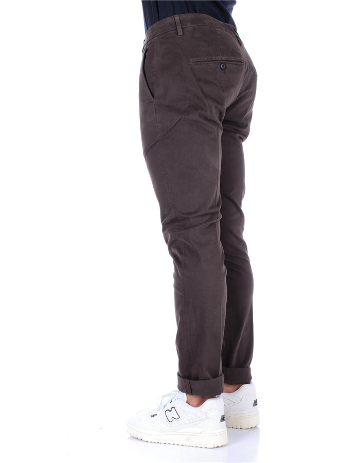 DONDUP Trousers Slim Men UP235 GSE043 PTD 2 