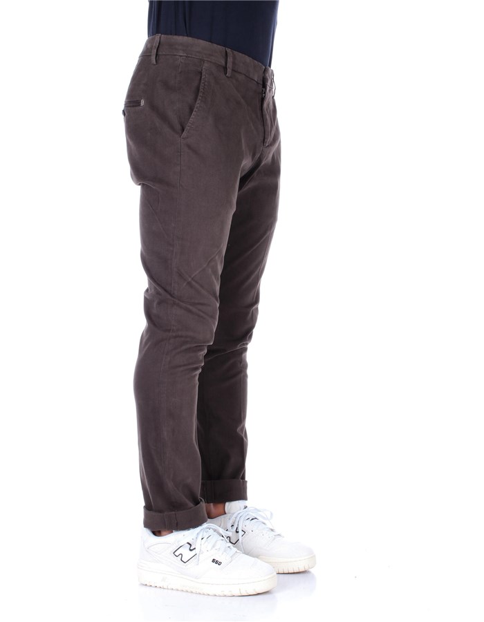DONDUP Trousers Slim Men UP235 GSE043 PTD 5 