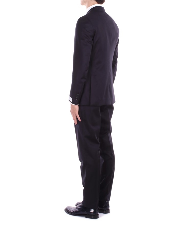 TAGLIATORE Completi Doppiopetto Uomo 2FNJ20B01 060001 2 