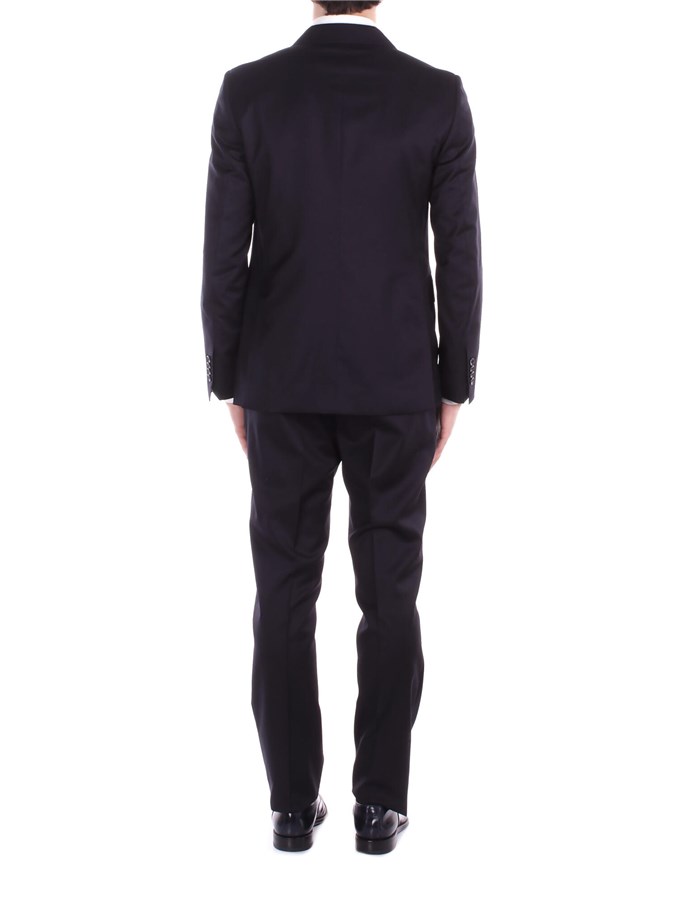 TAGLIATORE Completi Doppiopetto Uomo 2FNJ20B01 060001 3 