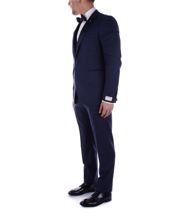 TAGLIATORE Complete Evening Suits And Tuxedos Men EFBR15A01 060001 1 