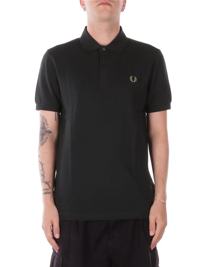 FRED PERRY Polo Verdone