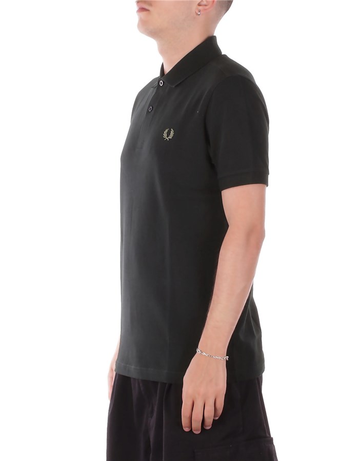FRED PERRY Polo Verdone
