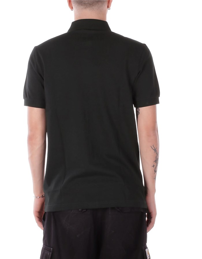 FRED PERRY Polo Maniche Corte Uomo M6000 3 