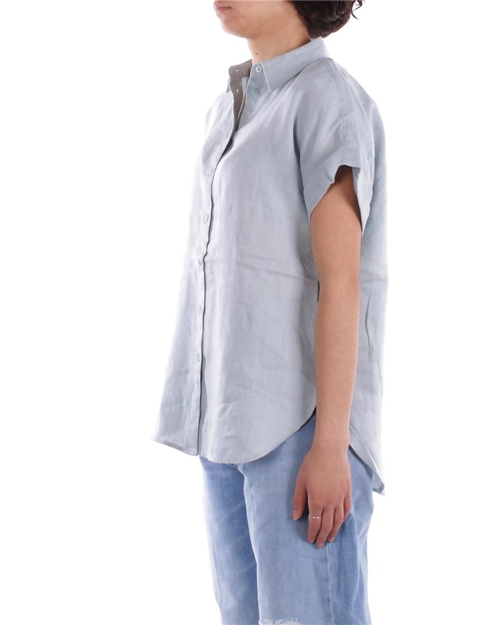 RALPH LAUREN Short sleeve shirts water