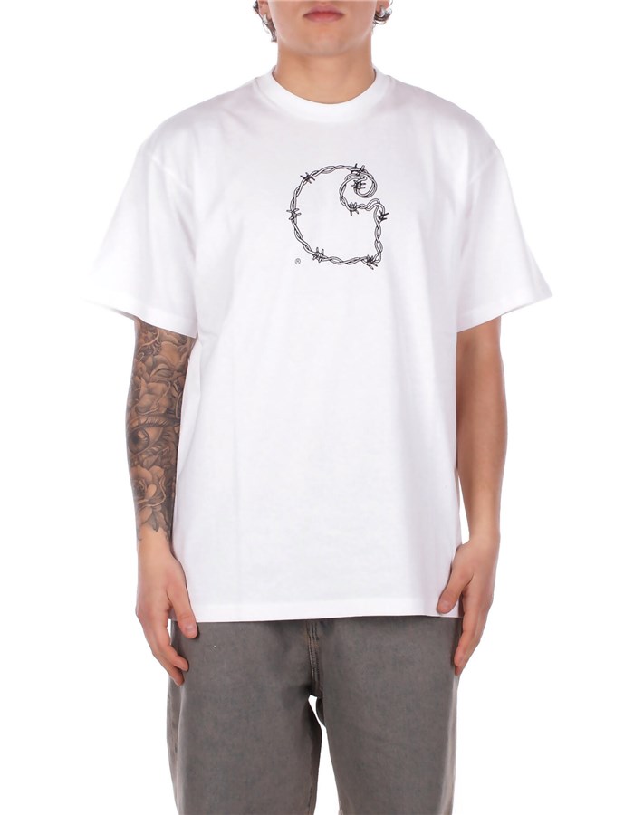 CARHARTT WIP T-shirt White