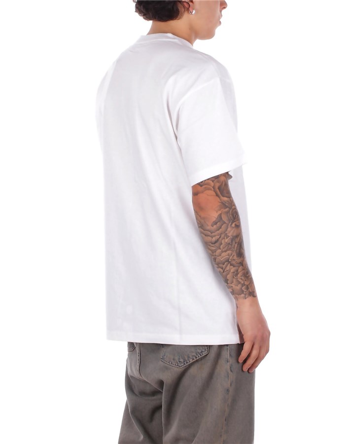 CARHARTT WIP  T-shirt Uomo I036237 4 