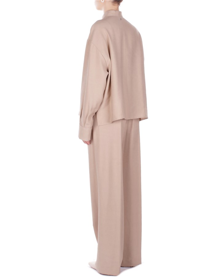 DONDUP  Camicia Donna DC493IF0049D 2 