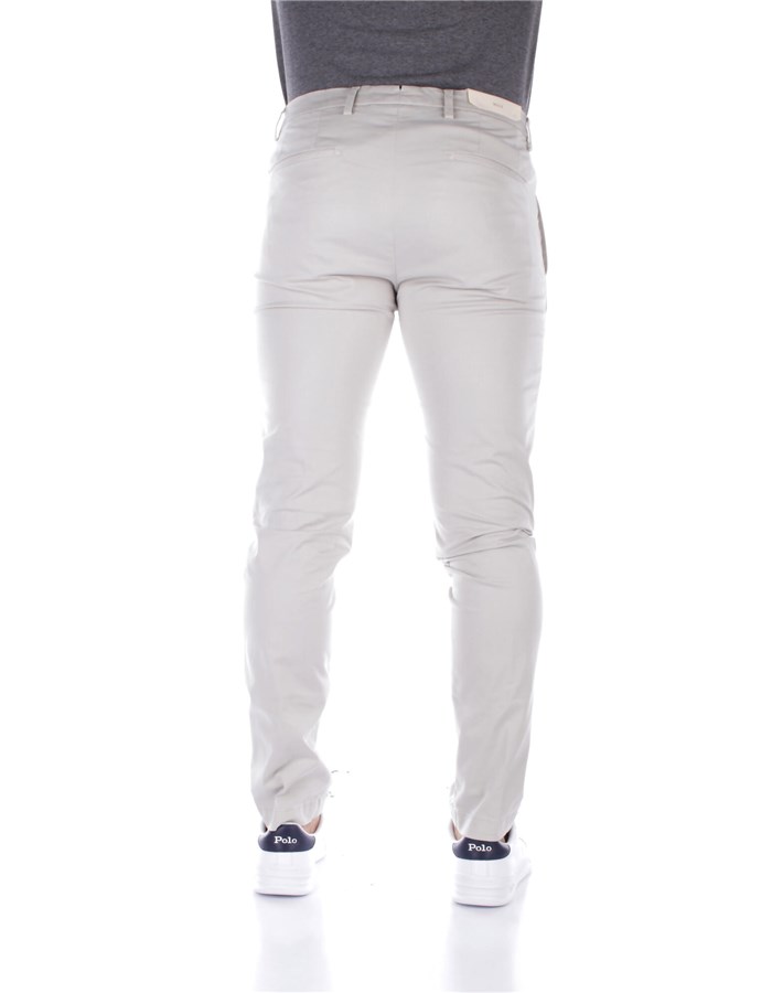 BRIGLIA Pantaloni Classici Uomo BG04 324009 3 