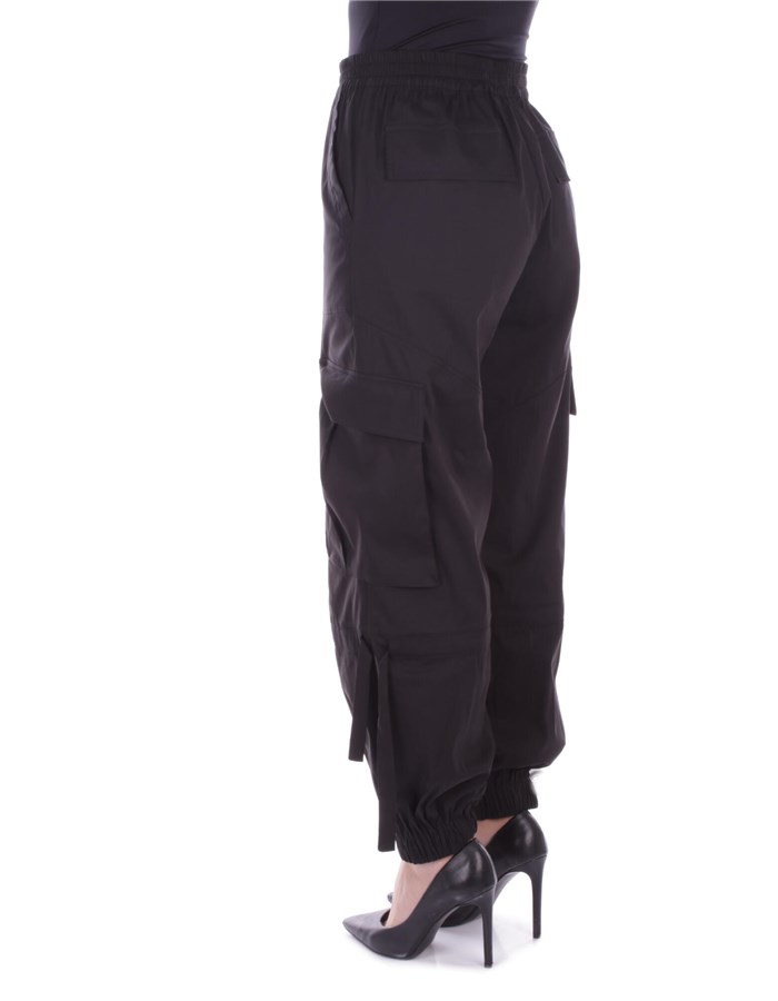 SEMICOUTURE Trousers Cargo Women S4SK16 2 