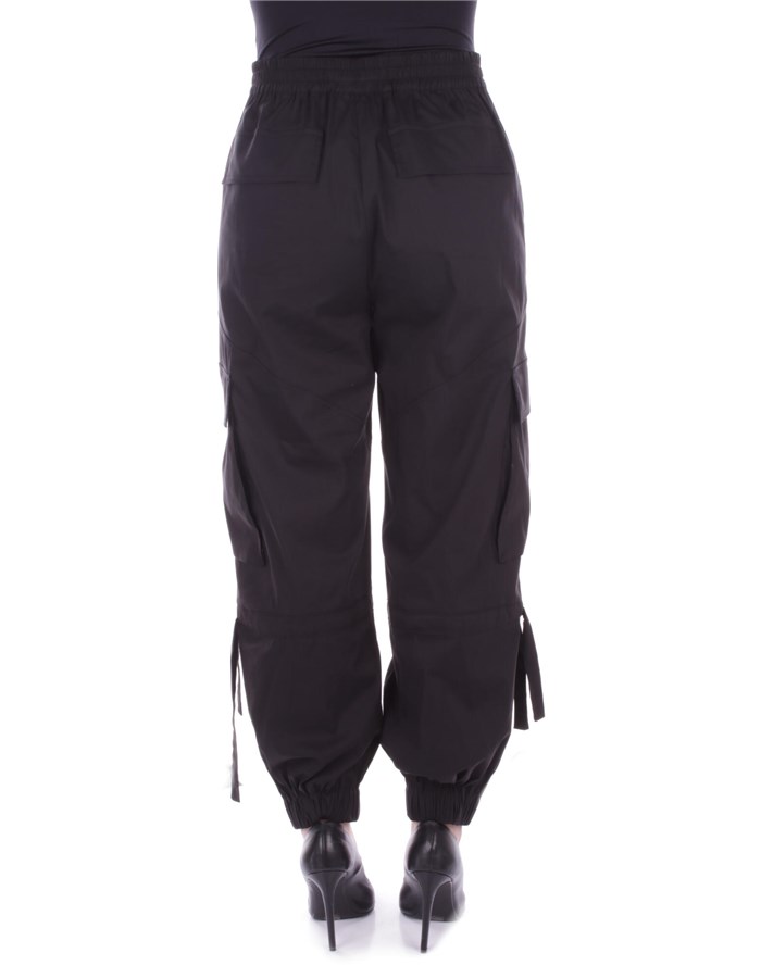 SEMICOUTURE Pantaloni Cargo Donna S4SK16 3 