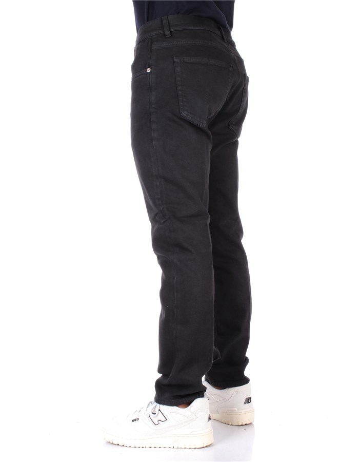 DONDUP Jeans Slim Uomo UP576 BS0033 DR4 2 