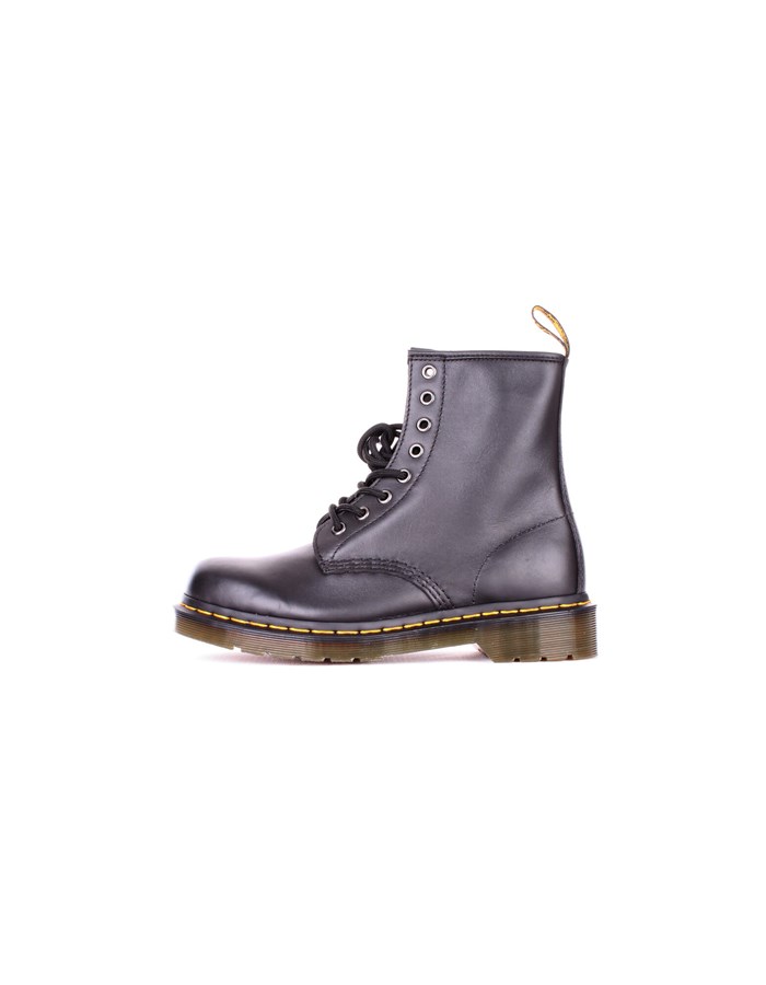 DR. MARTENS Amphibians Black