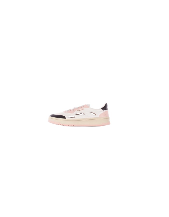 FOAMERS  low Beige pink