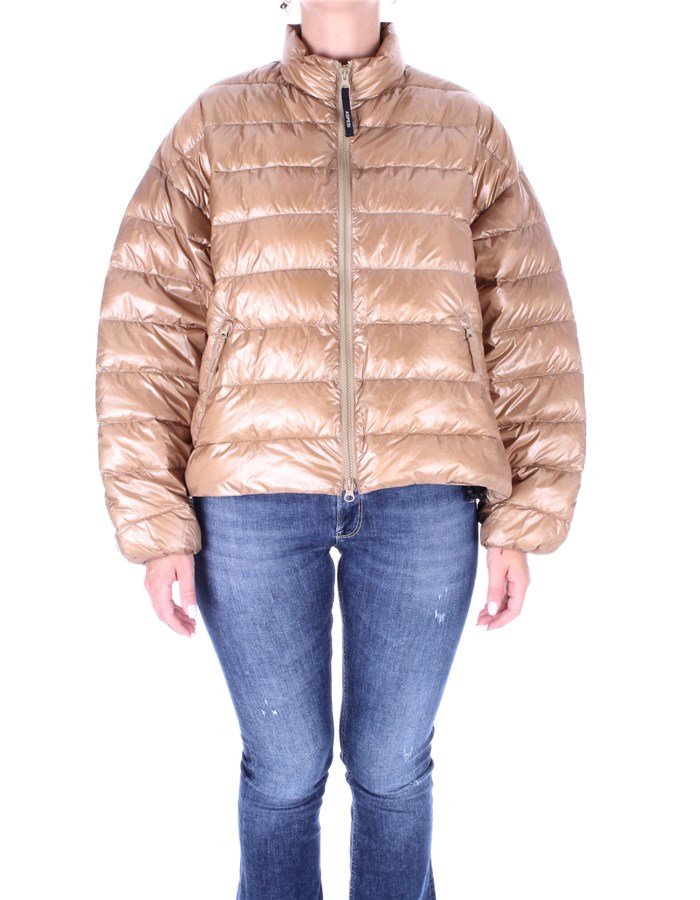 ASPESI Giacche Bomber N 3N17 L525 Beige