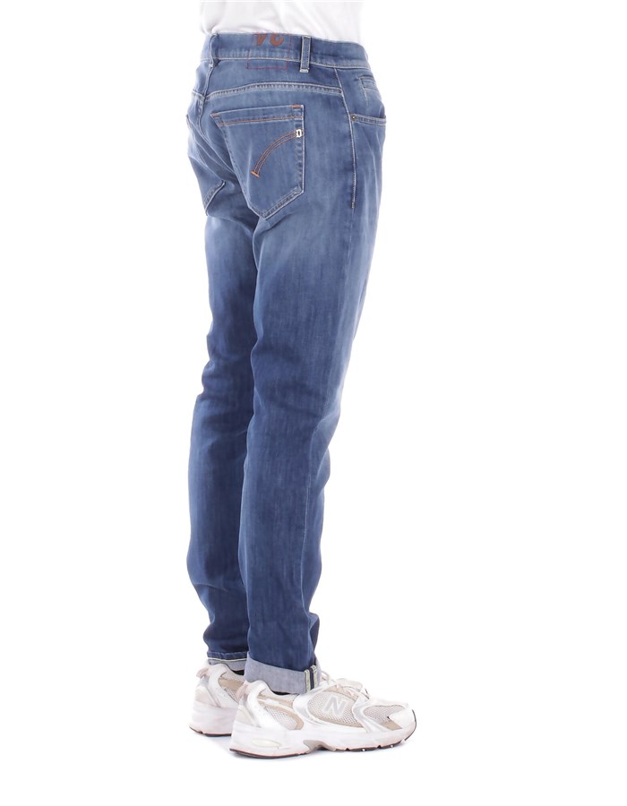 DONDUP Jeans Regular Uomo UP232 DS0107LE9 4 