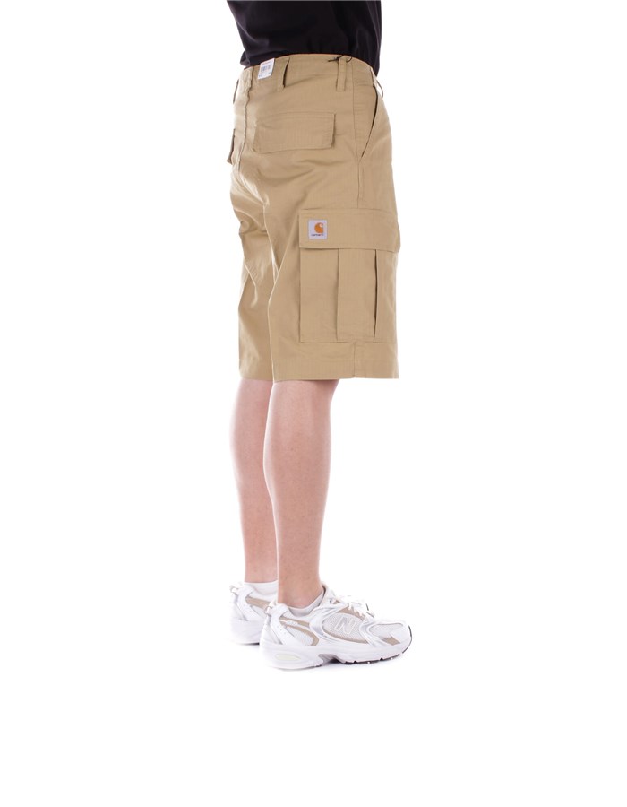 CARHARTT WIP Shorts Bermuda Uomo I028246 4 