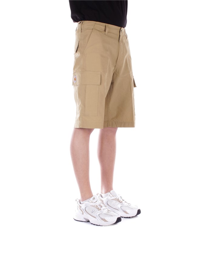 CARHARTT WIP Shorts Bermuda Uomo I028246 5 