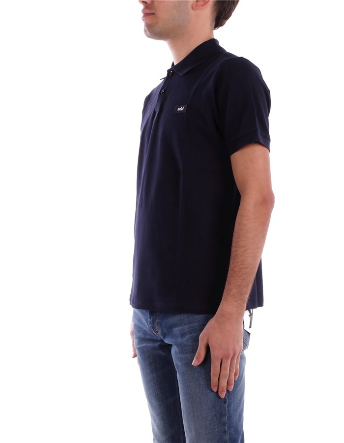 ADD Short sleeves Dark navy