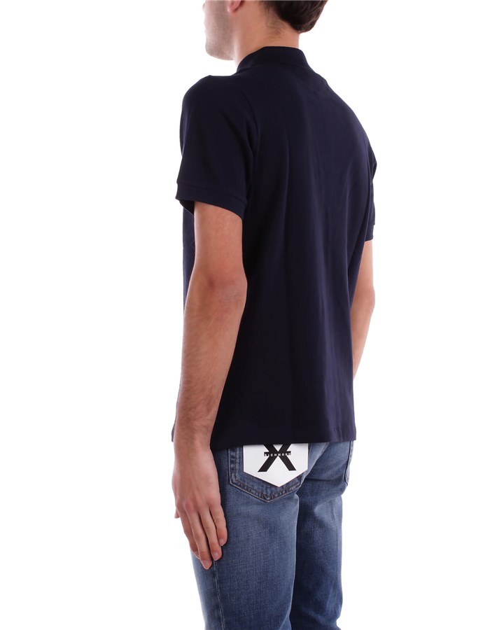 ADD Polo Maniche Corte Uomo 11AMP89 2 