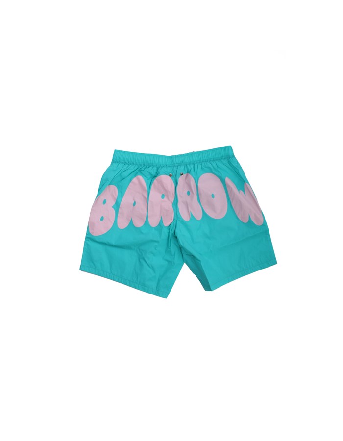 BARROW Sea shorts Peacock