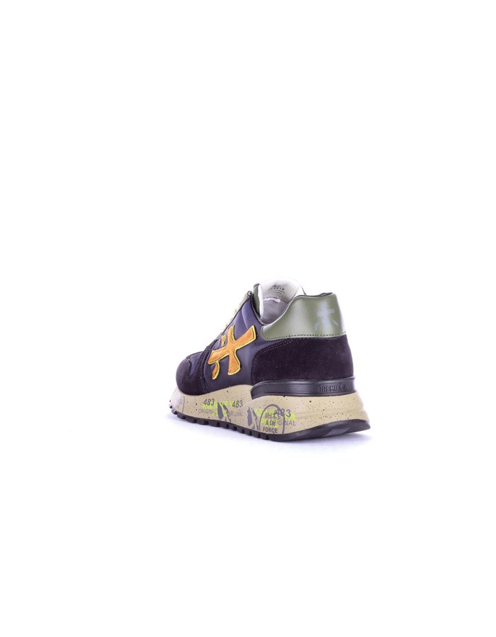 PREMIATA  high Blue