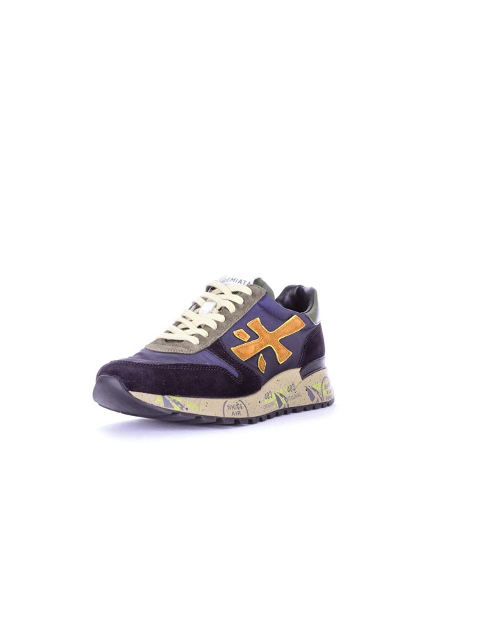Alte PREMIATA Uomo Blu Vendita Alte On line su Max 1980