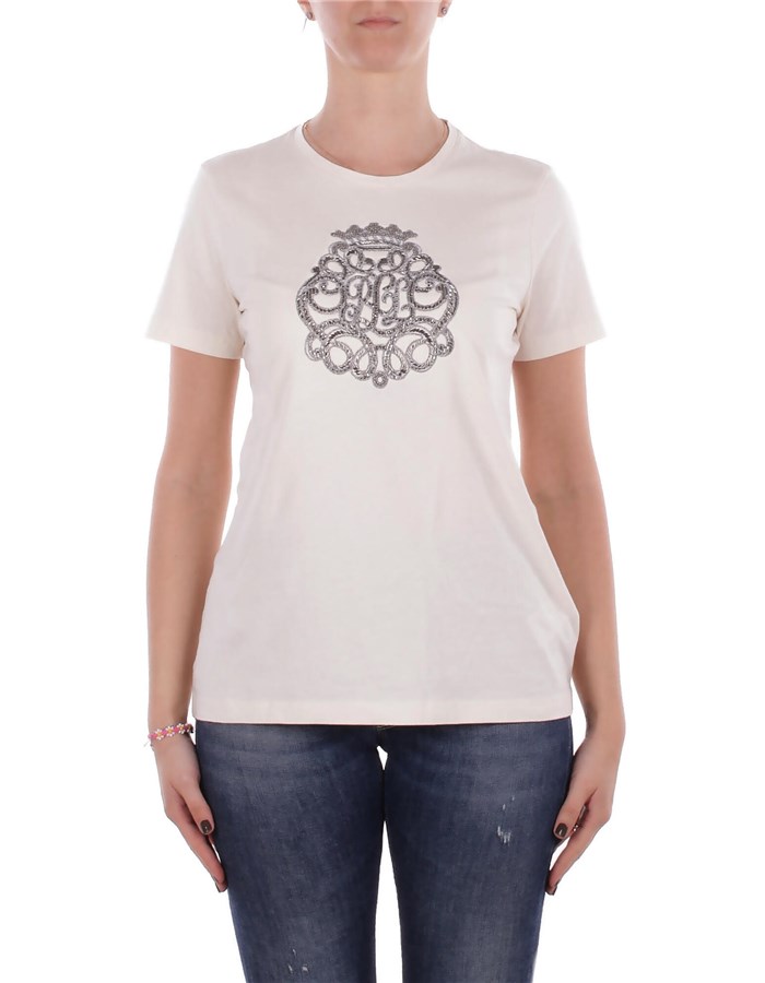 RALPH LAUREN T-shirt Crema