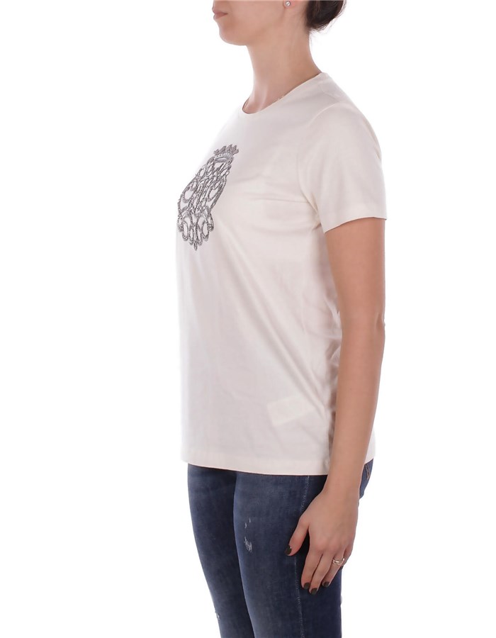 RALPH LAUREN T-shirt Crema