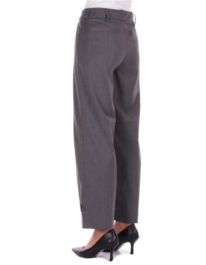 DONDUP Trousers Cropped Women DP823 OS0120002O 2 
