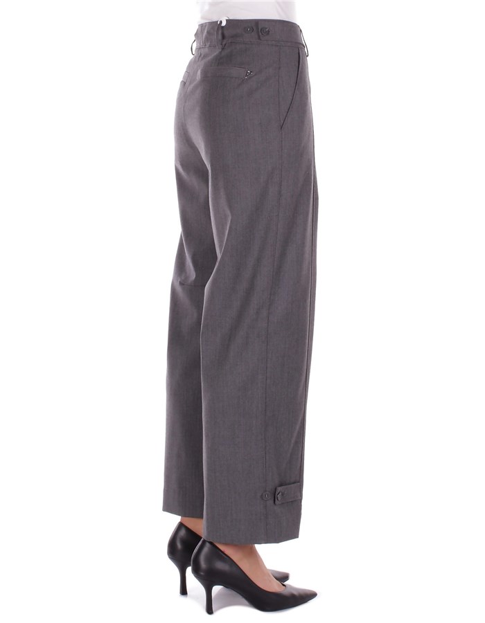 DONDUP Trousers Cropped Women DP823 OS0120002O 4 