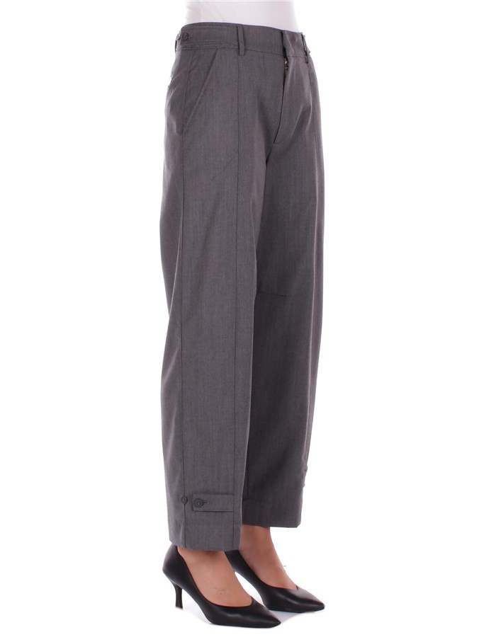 DONDUP Trousers Cropped Women DP823 OS0120002O 5 