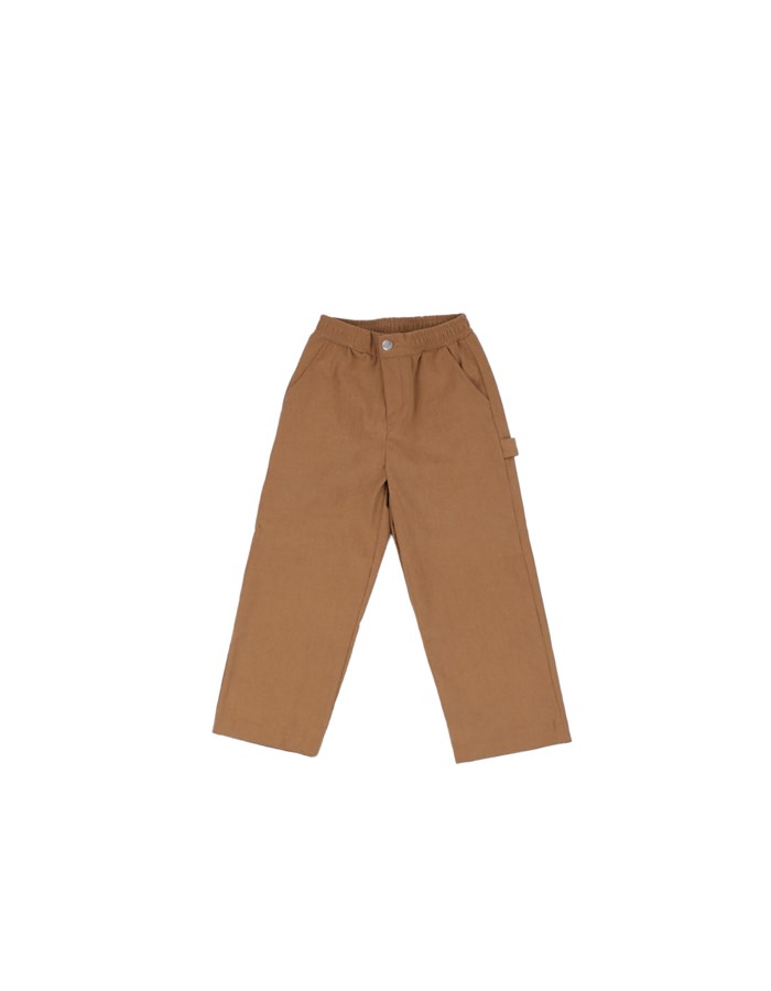 DISCLAIMER Regular Brown