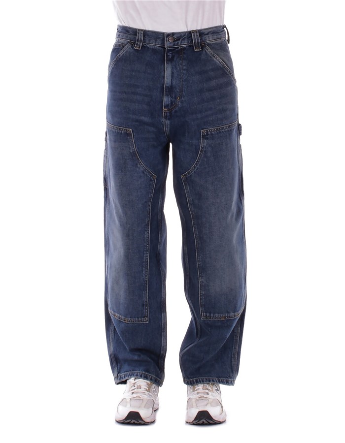 CARHARTT WIP Straight Blue