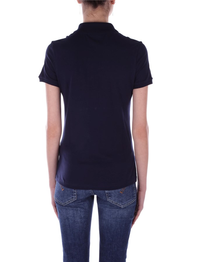 LACOSTE Polo shirt Short sleeves Women DF3443 3 