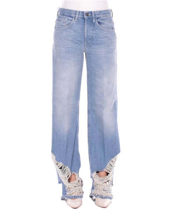 DONDUP Jeans Blu denim