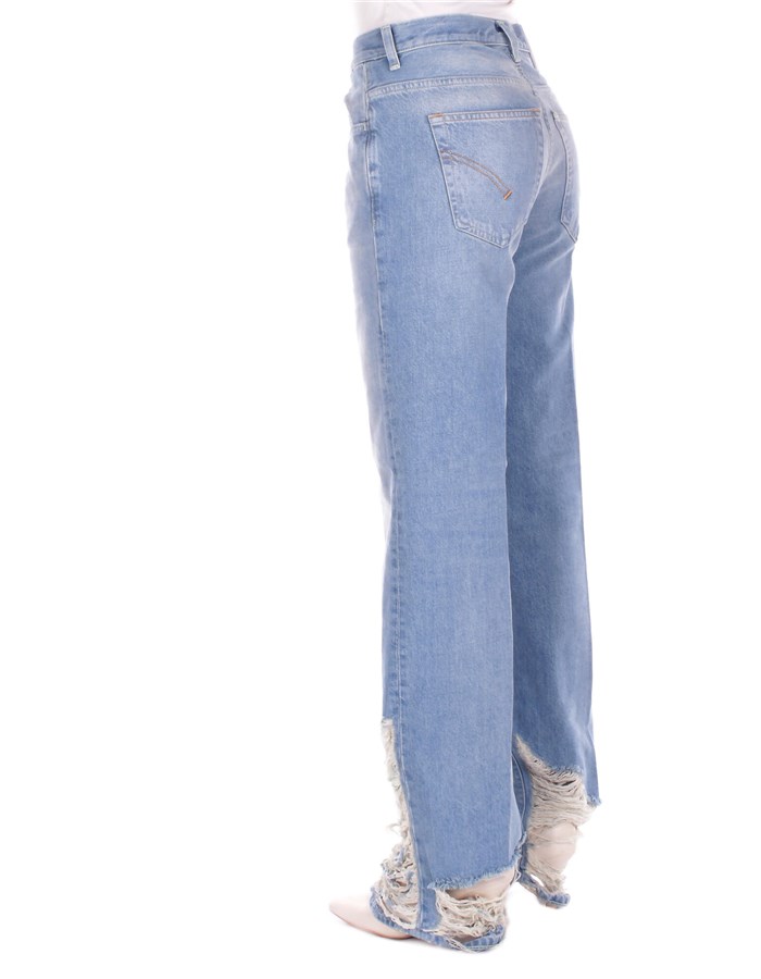 DONDUP  Jeans Donna DP427DF0283D 2 