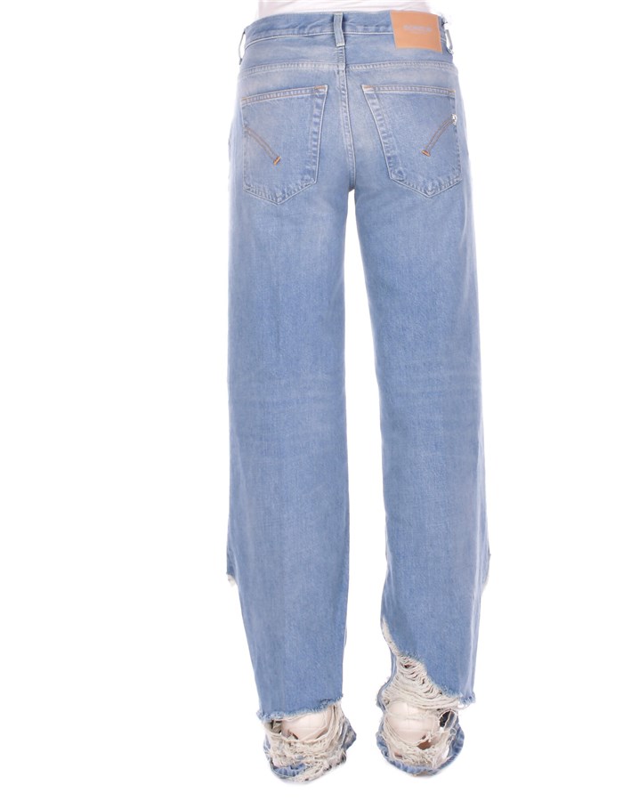 DONDUP  Jeans Donna DP427DF0283D 3 