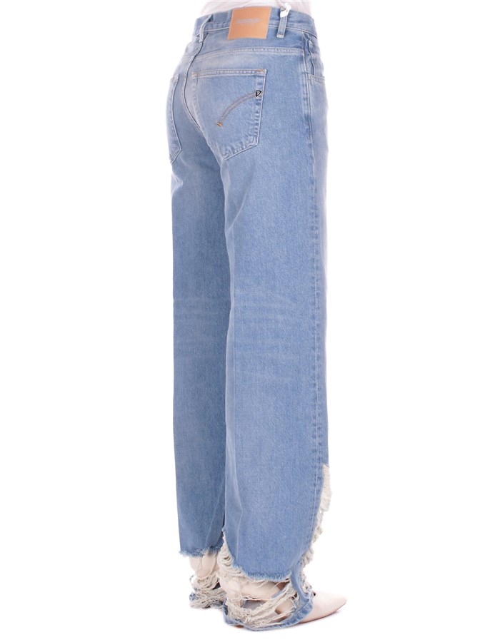 DONDUP  Jeans Donna DP427DF0283D 4 