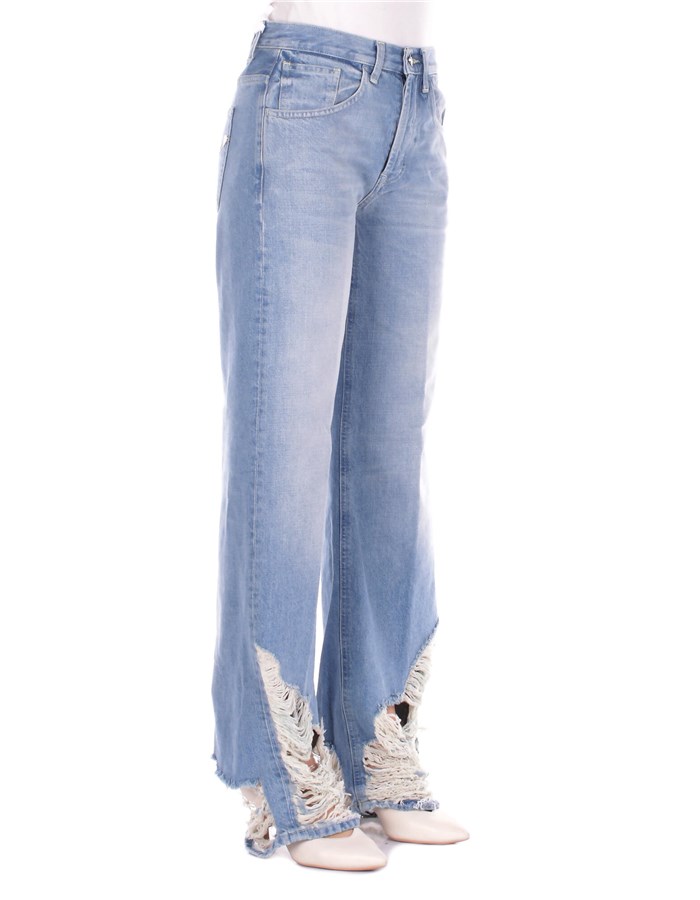DONDUP  Jeans Donna DP427DF0283D 5 