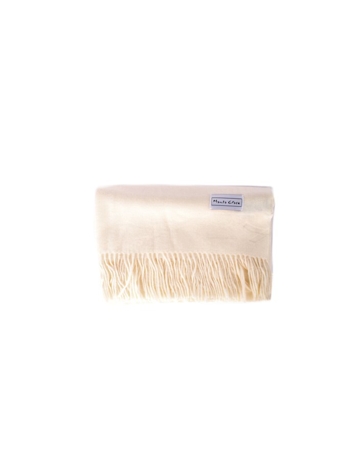 MANILA GRACE Scarves Butter