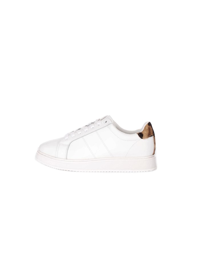 RALPH LAUREN Trainers white