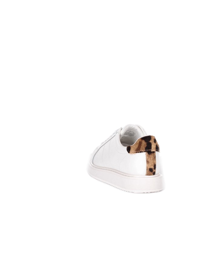 RALPH LAUREN Trainers white