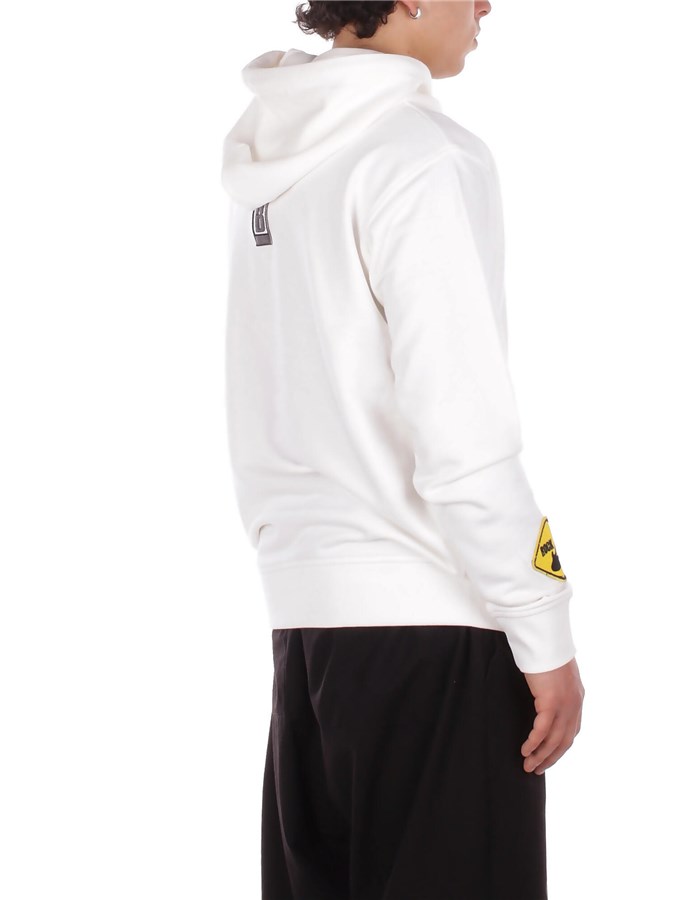 JOHN RICHMOND  Maglia Uomo UMP26243FESDL 4 