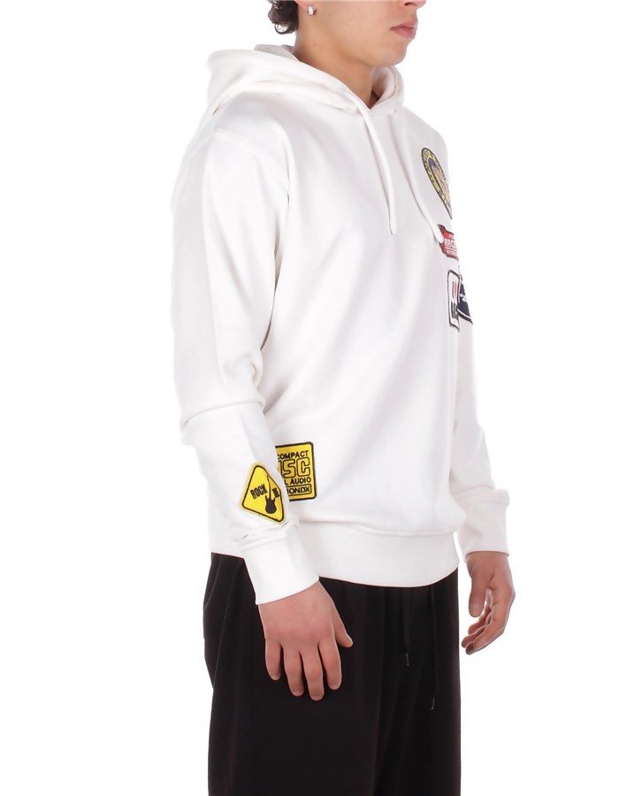 JOHN RICHMOND  Maglia Uomo UMP26243FESDL 5 