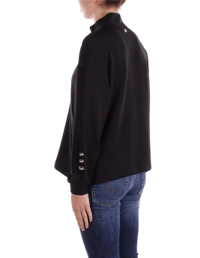 LIU JO Felpe Con Zip Donna TA5225J4869 2 